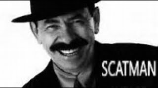 SCATMAN LYRICS [upl. by Inad]