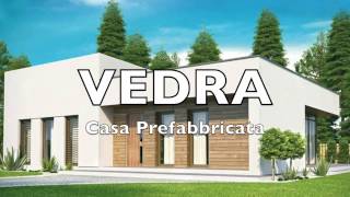 VEDRA casa prefabbricata [upl. by Atikan268]