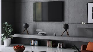 Devialet Phantom Theater Speakers [upl. by Nilesoj]