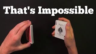 Impress ANYONE With This Card Trick [upl. by Apthorp]