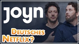 Joyn 📺 KOSTENLOS Serien und TV streamen [upl. by Cicenia]