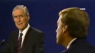 Iconic quotYoure no Jack Kennedyquot debate moment [upl. by Anytsirk]