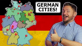 Germanys Top 5 Cities Explained [upl. by Nnaeitak]