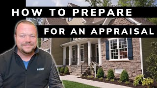 How to Prepare for an Appraisal [upl. by Cohby]