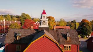 Kopparberg Brewery  Kopparbergs Bryggeri  Drone Footage [upl. by Sabsay]