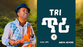 Abera Beyene  Tri  ጥሪ  New Eritrean Tigrigna Music [upl. by Harleigh]