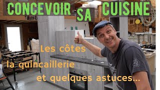 comment concevoir sa cuisine [upl. by Mason181]