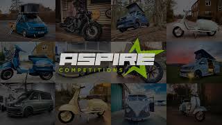 Aspire Competitions Live Stream [upl. by Ashmead]