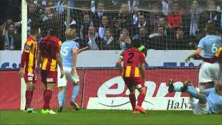 Malmö FF 3 x 1 Syrianska 03112013  sammandraghöjdpunkterhighlightsmålgoals [upl. by Pricilla599]