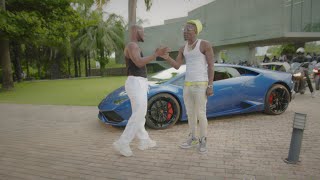 King Promise Ft Shatta Wale  Alright Official Video [upl. by Dnalkrik]