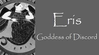 Greek Mythology Story of Eris [upl. by Nhabois]