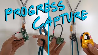 Progress Capture Devices ATC Guide Prusik Minding Pulley and Micro Traxion [upl. by Cly]