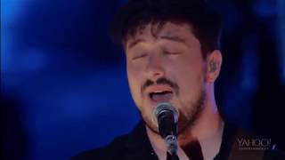 Mumford and Sons live at Voodoo Festival 2018 HD [upl. by Nosnarb]