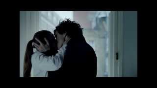 Sherlock and Molly kiss scene The Empty HearseS03E01 [upl. by Bhayani]