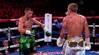 Vasyl Lomachenko vs Jason Sosa WCB Highlights HBO Boxing [upl. by Schaffer55]