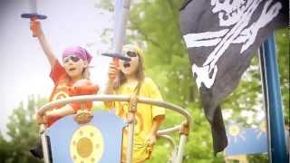 Les Petites Tounes  Les pirates [upl. by Garrard]