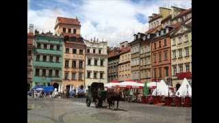 The National Anthem of Poland  Mazurek Dąbrowskiego [upl. by Merissa110]