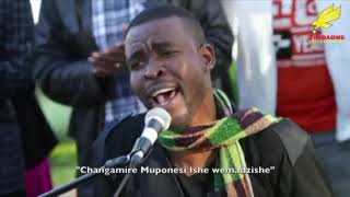 Agere pachigaro  Takesure Zamar Ncube [upl. by Ardnaet]