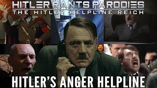 Hitlers Anger Helpline [upl. by Saffian]