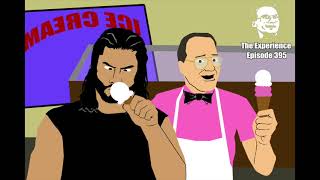 Jim Cornette on Roman Reigns Comments About CM Punk [upl. by Tessy612]