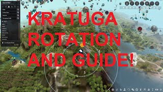 Kratuga Rotation And Guide  Black Desert Online [upl. by Rieger848]