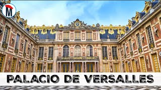 UN DIA EN EL PALACIO DE VERSALLES unamexicanaenparis [upl. by Kraska]