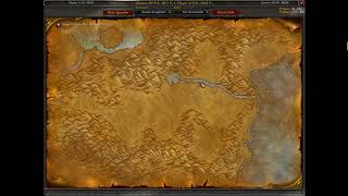 How to get to The Hinterlands Aerie Peak Classic WoW [upl. by Katharyn247]