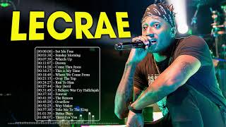 Powerful Gospel Songs Of Lecrae Collection 2020 ✝️ Famous Lecrae Worship Songs [upl. by Neevan]