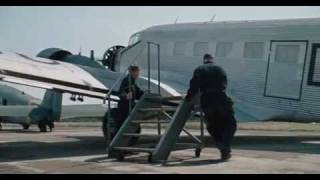 Adolf Hitler lands in Smolensk Russia  German Eastern Front 1943 [upl. by Priestley]