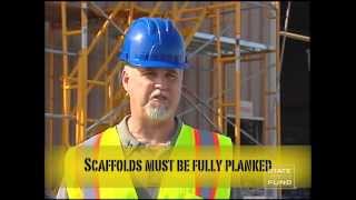 Scaffolding Safety English Pt 1 [upl. by Noy56]