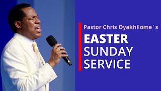 PASTOR CHRIS  EASTER SUNDAY SERVICE [upl. by Corsetti]