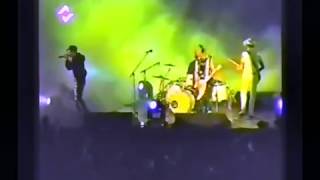 16 U2  Lemon Perfecto Mix  Discothéque Live Sarajevo 23September1997 [upl. by Ayalahs59]