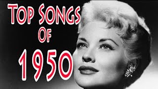 Top Songs of 1950 [upl. by Adias]