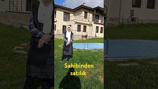 Satılık sahibinden mükemmel villa [upl. by Areis846]