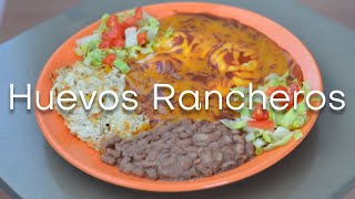 How to Make Huevos Rancheros  Episode 1254 [upl. by Neirrad36]