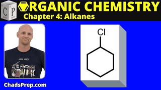 41b Nomenclature of Cycloalkanes [upl. by Yelkrab]