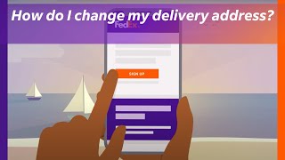 How do I change my delivery address [upl. by Erodaeht]