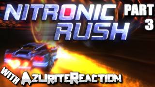 OFF ROAD DRIVING  Nitronic Rush  Part 3 [upl. by Massingill]