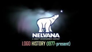 818 Nelvana Logo History 1977present [upl. by Neelram492]