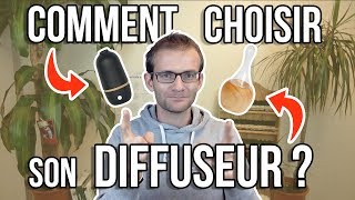 GUIDE Comment choisir son diffuseur dhuiles essentielles [upl. by Alyks]