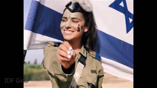 Israel IDF Girls A Lion Military Motivation Thanks For Watching [upl. by Yenaffit650]