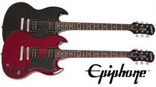 The Epiphone SG Special [upl. by Emirak]