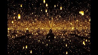 Infinity Mirror Rooms Share Yayoi Kusamas Visions [upl. by Lj262]