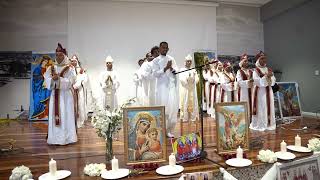 MEZMUR 7142024 ERITREAN ORTHODOX MENBERE XEBAOT ANNUAL FEAST AUSTRALIA BRISBANE amp GOLD COAST [upl. by Ronoel461]