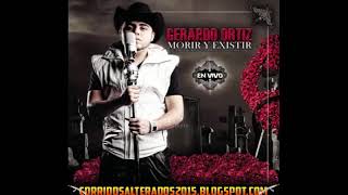 Gerardo Ortiz  Disco Completo Morir amp Existir En Vivo 2011 [upl. by Delamare845]