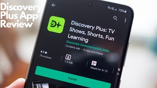 Discovery Plus App Review [upl. by Jorry]