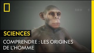 COMPRENDRE  Les origines de lHomme [upl. by Rahman216]