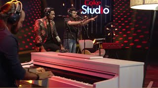 Coke Studio Season 8 Umran Langiyaan Ali Sethi amp Nabeel Shaukat [upl. by Meggie511]