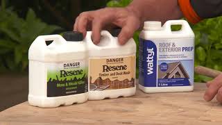 Painting Tips  Staining a Fence  Mitre 10 Easy As DIY [upl. by Bertolde300]