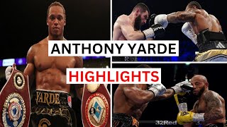 Anthony Yarde Highlights amp Knockouts [upl. by Mail333]